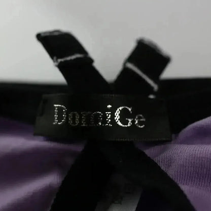DomiGe DomiGe Men's Butterfly Cotton Thong Front Opening G-String