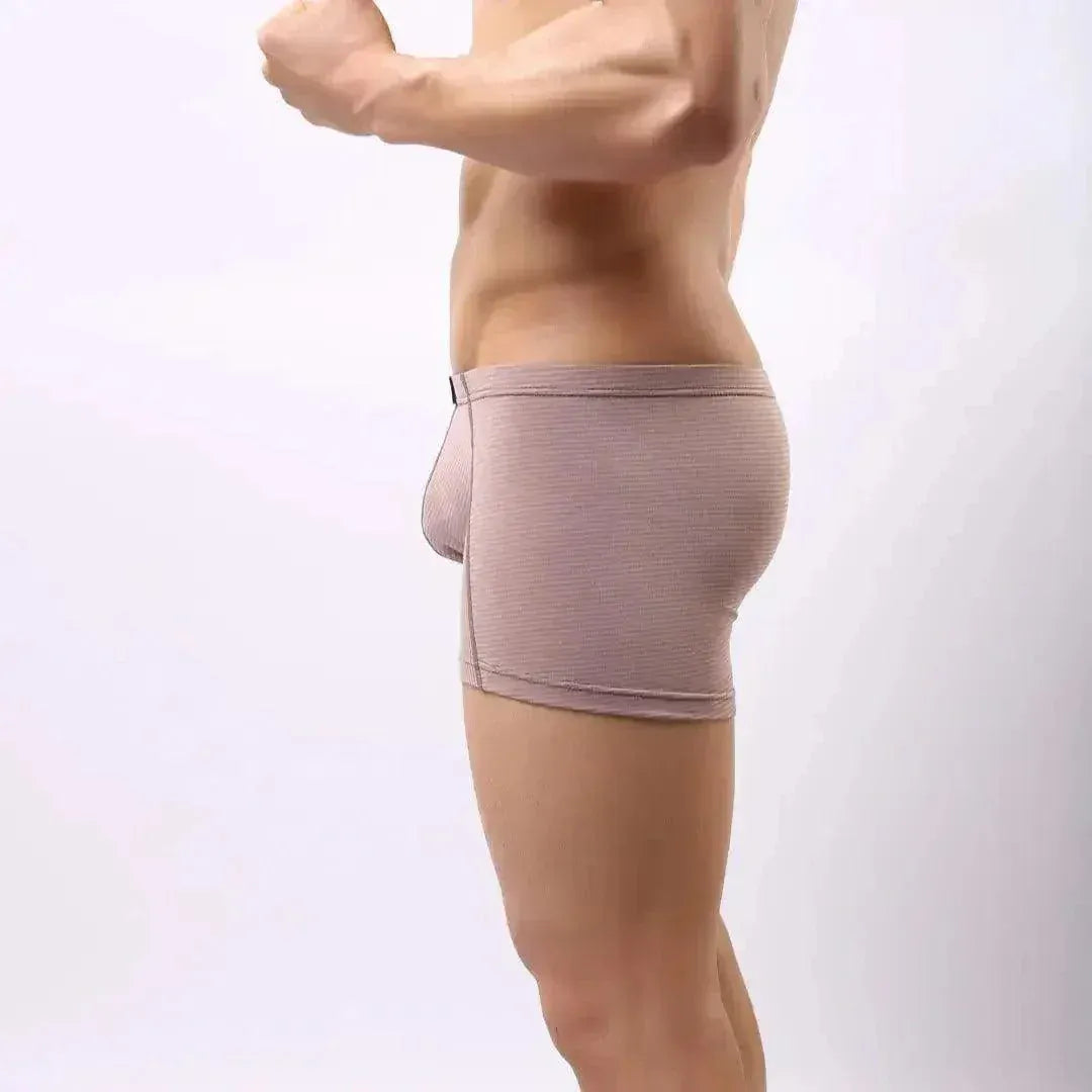 DomiGe DomiGe Men’s Compression Boxers - Ergonomic Design and Premium Cotton