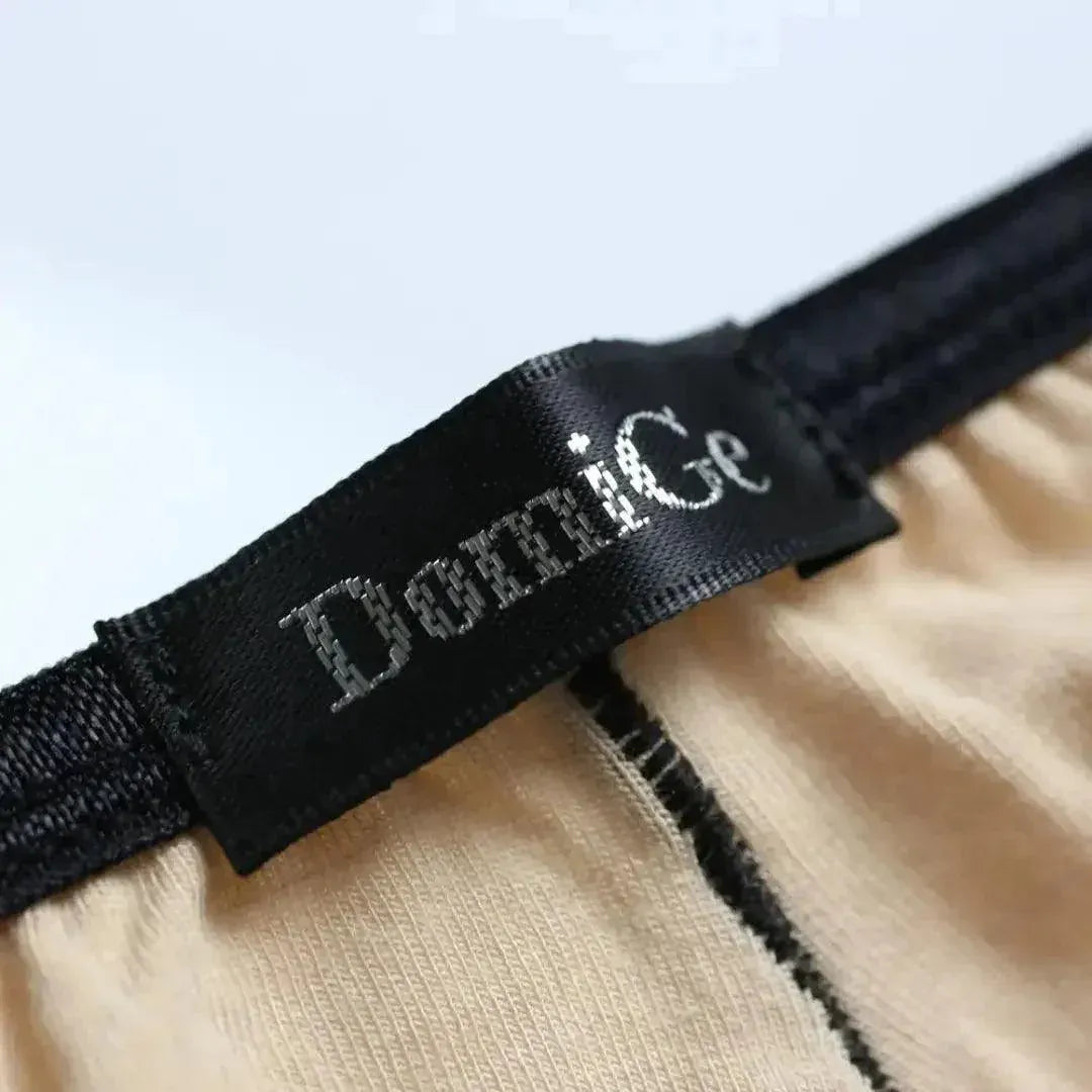 DomiGe DomiGe Men's Cotton Stretch Briefs: Contoured Pouch