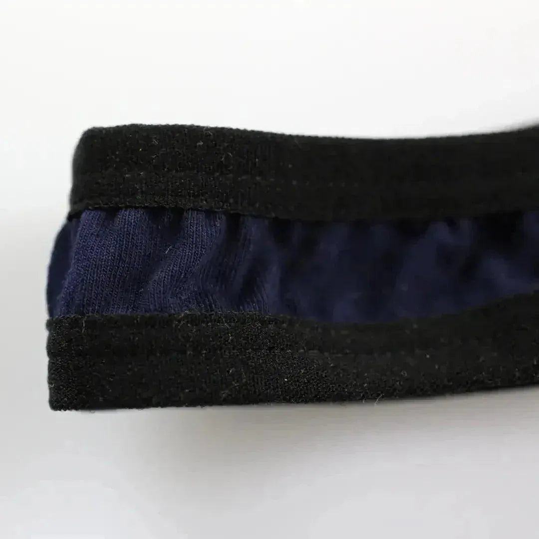 DomiGe DomiGe Men's Cotton Stretch Briefs: Contoured Pouch