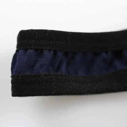 DomiGe DomiGe Men's Cotton Stretch Briefs: Contoured Pouch
