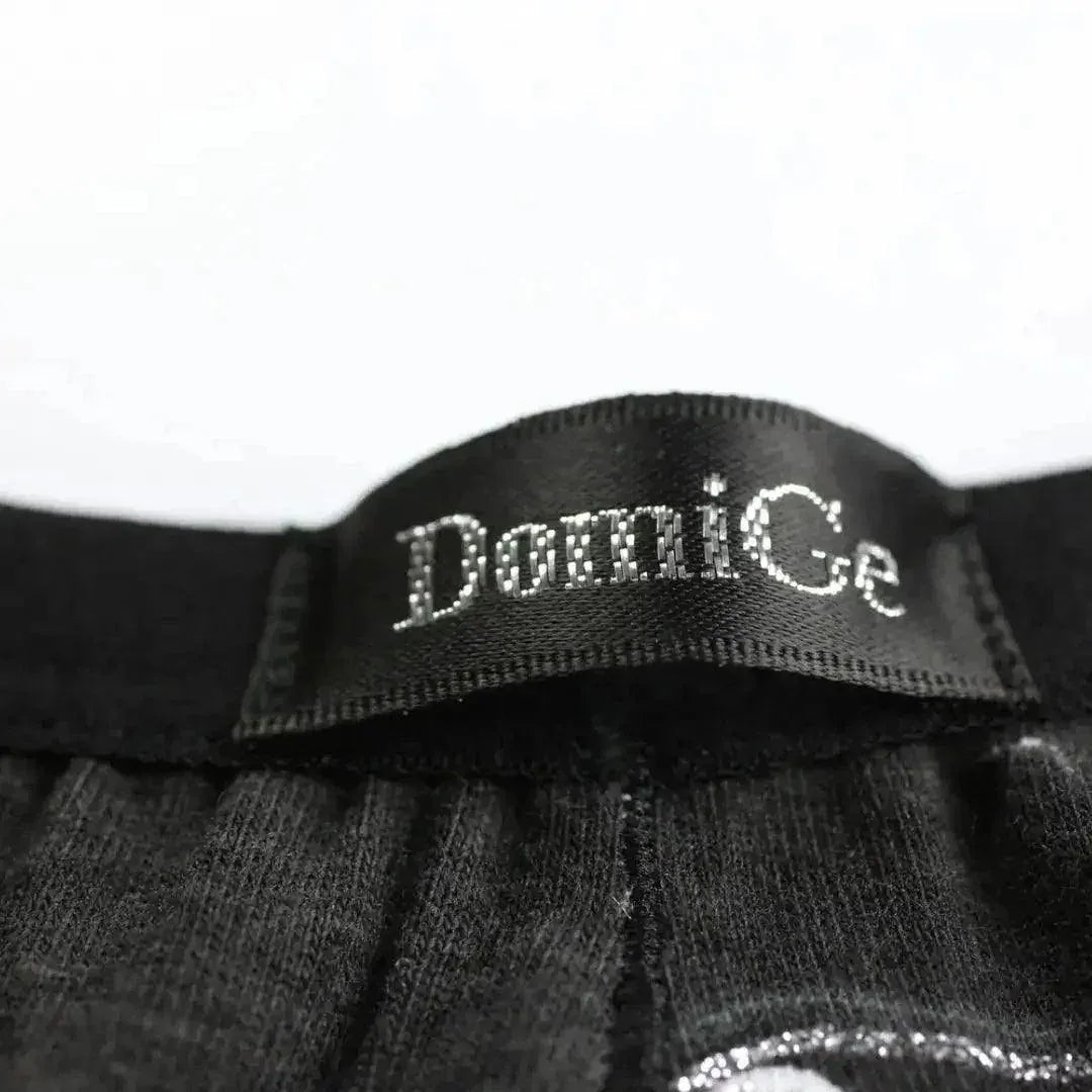 DomiGe DomiGe Men's Cotton Stretch Briefs: Elastic Waistband with Contoured Pouch