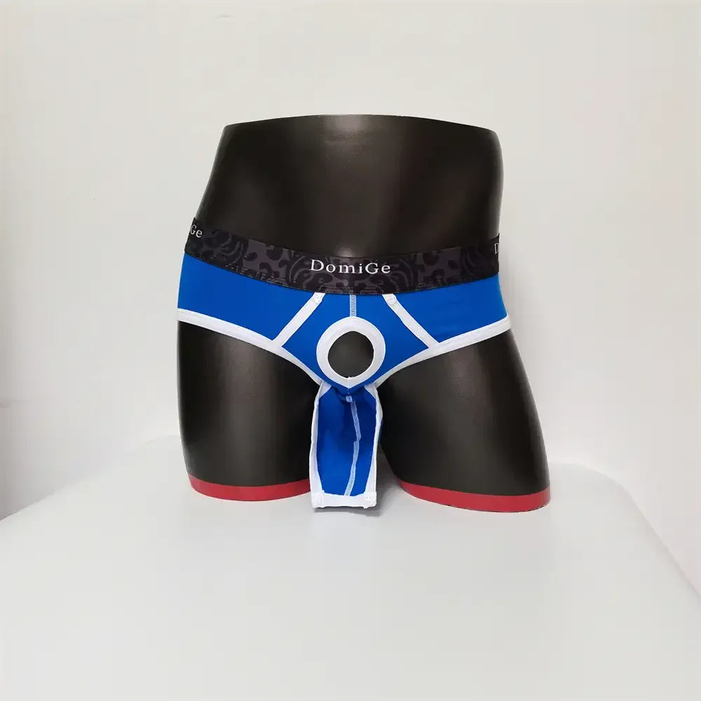 DomiGe DomiGe Men's Cotton Stretch Briefs Pouch Underwear for Male