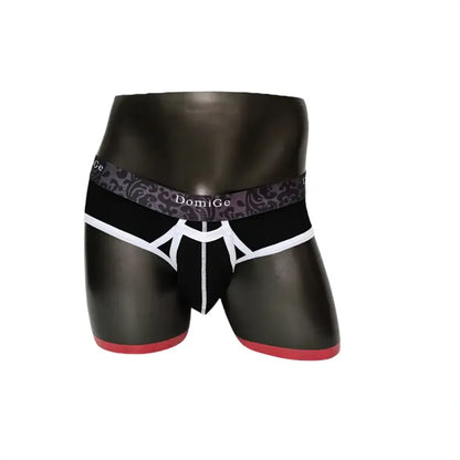 DomiGe DomiGe Men's Cotton Stretch Briefs Pouch Underwear for Male