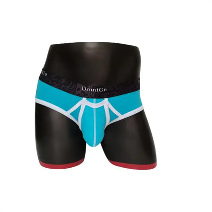 DomiGe DomiGe Men's Cotton Stretch Briefs Pouch Underwear for Male