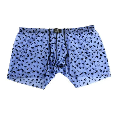 DomiGe DomiGe Men's Flocking Boxer Shorts - Superior Comfort Male Underwear