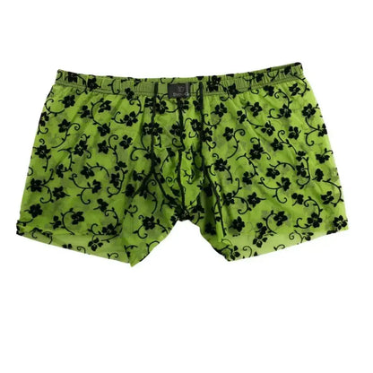 DomiGe DomiGe Men's Flocking Boxer Shorts - Superior Comfort Male Underwear