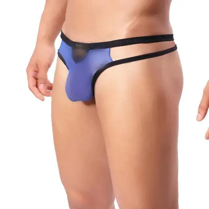 DomiGe DomiGe Men's G-String Underwear Thongs Men's Undies