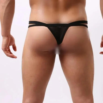DomiGe DomiGe Men's G-String Underwear Thongs Men's Undies