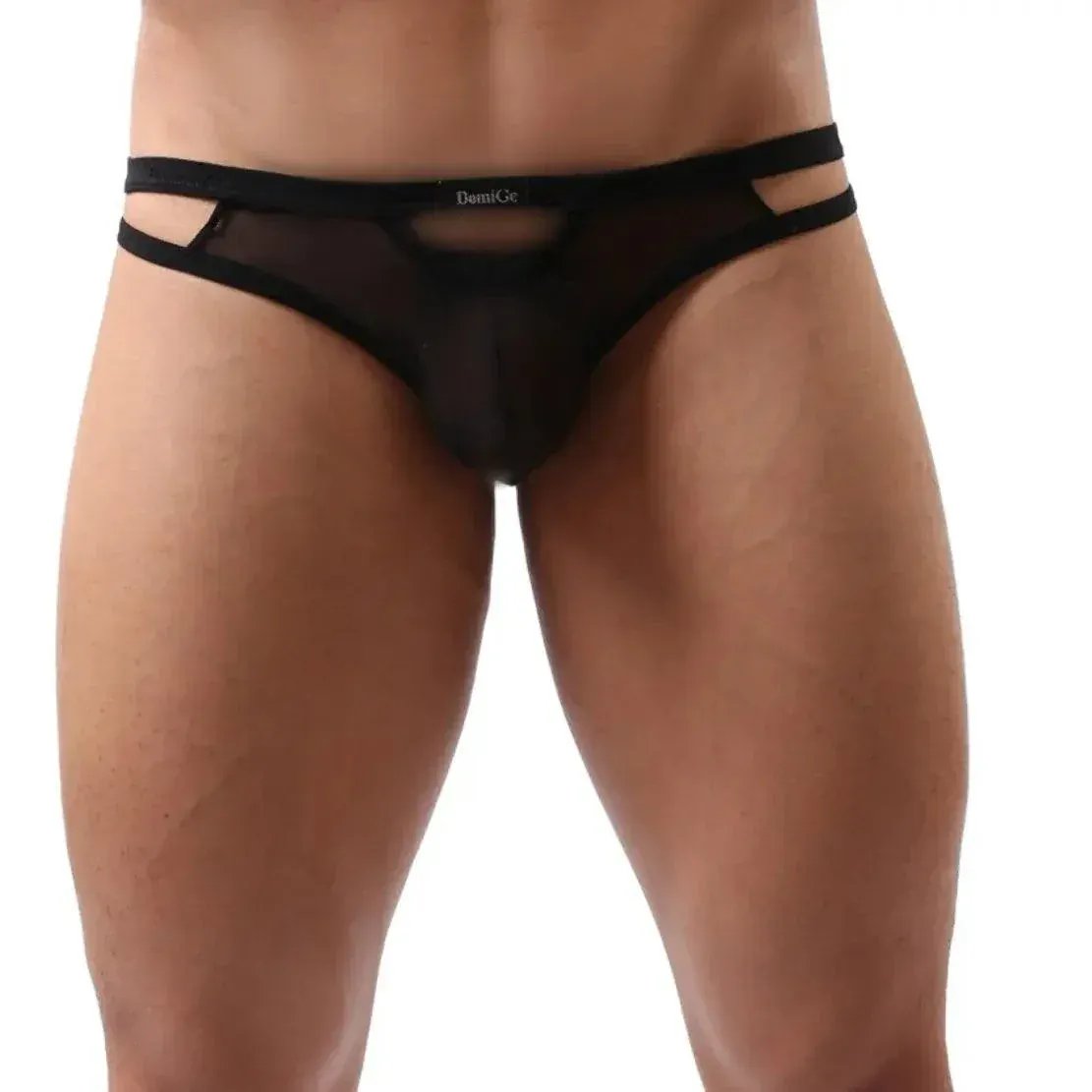 DomiGe DomiGe Men's G-String Underwear Thongs Men's Undies