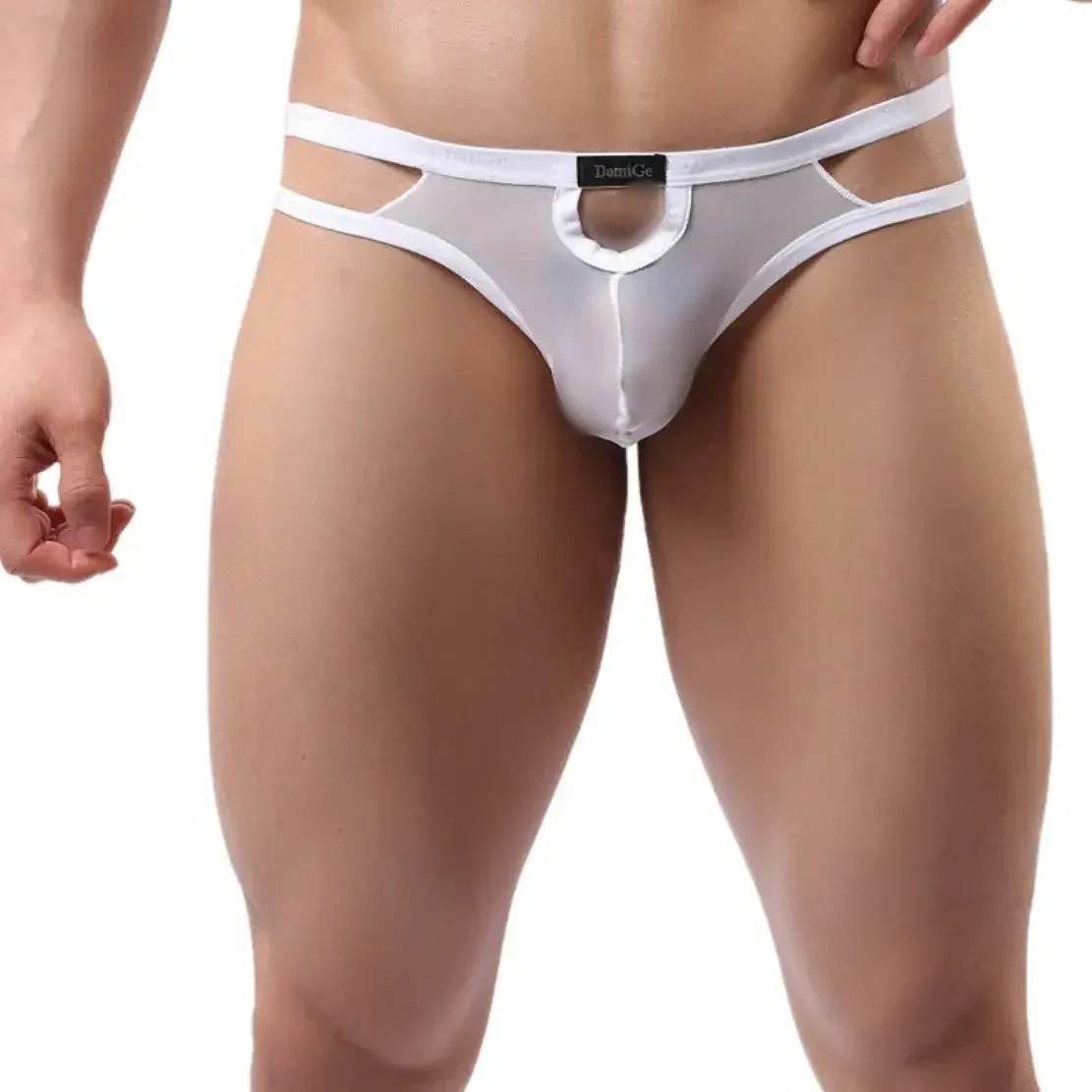 DomiGe DomiGe Men's G-String Underwear Thongs Men's Undies