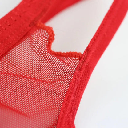 DomiGe DomiGe Men's G-String Underwear Thongs Men's Undies