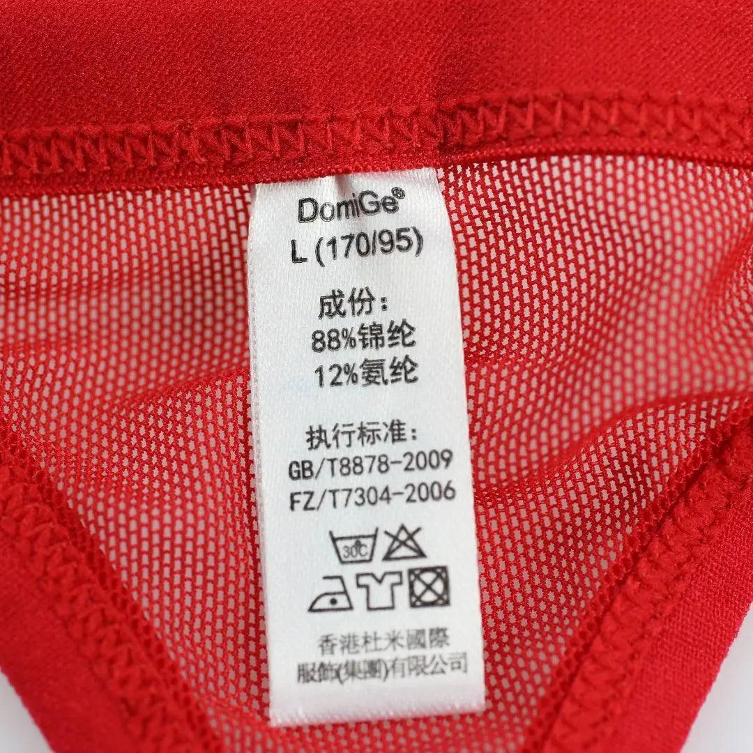 DomiGe DomiGe Men's G-String Underwear Thongs Men's Undies