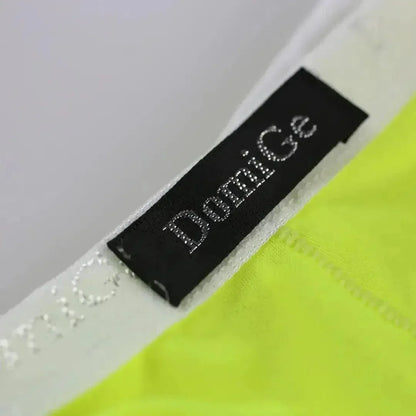 DomiGe DomiGe Men's Ice Silk Low-Rise Thong T-Back