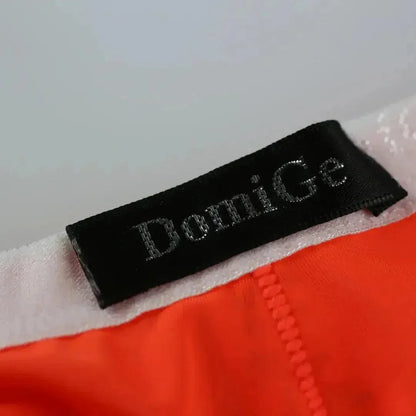 DomiGe DomiGe Men's Ice Silk Low-Rise Thong T-Back
