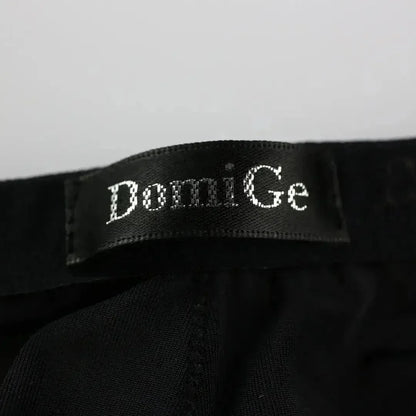 DomiGe DomiGe Men's Ice Silk Low-Rise Thong T-Back