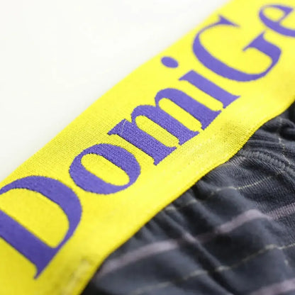 DomiGe DomiGe Men's Jock Strap Thong - Stylish Bamboo Fiber Underwear