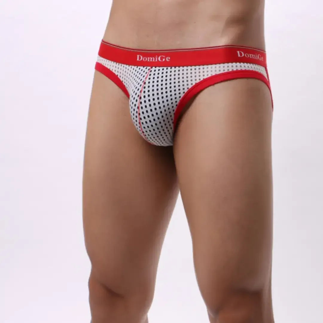 DomiGe DomiGe Men's Jockstraps Premium Nylon Spandex Blend
