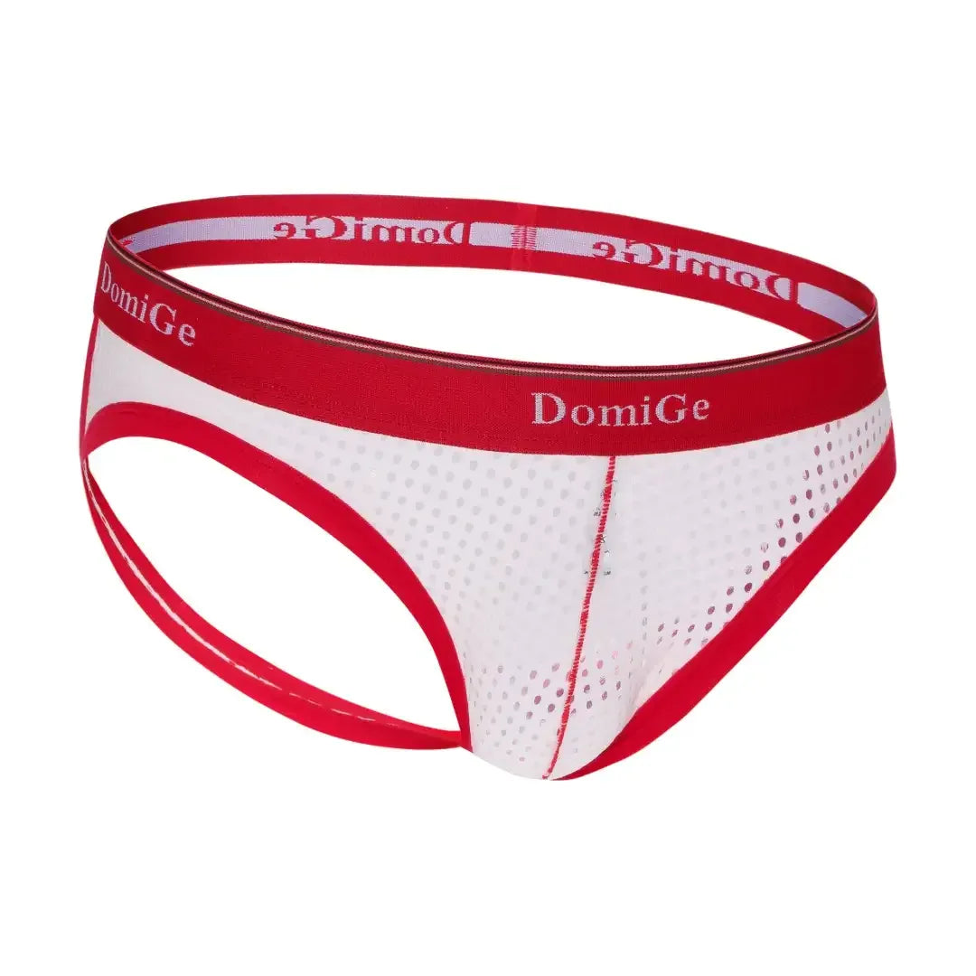 DomiGe DomiGe Men's Jockstraps Premium Nylon Spandex Blend
