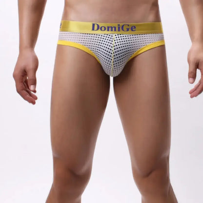 DomiGe DomiGe Men's Jockstraps Premium Nylon Spandex Blend