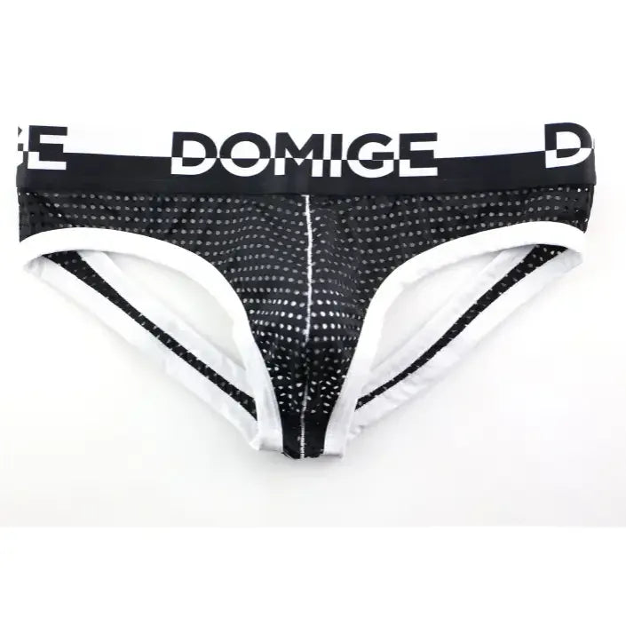 DomiGe DomiGe Men's Jockstraps Premium Nylon Spandex Blend