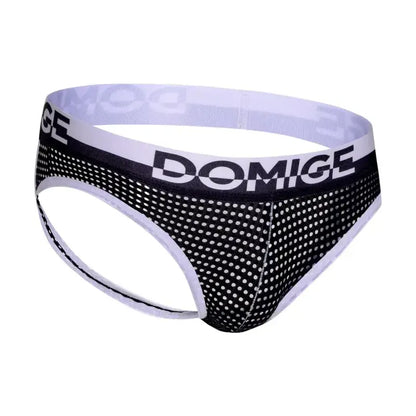 DomiGe DomiGe Men's Jockstraps Premium Nylon Spandex Blend