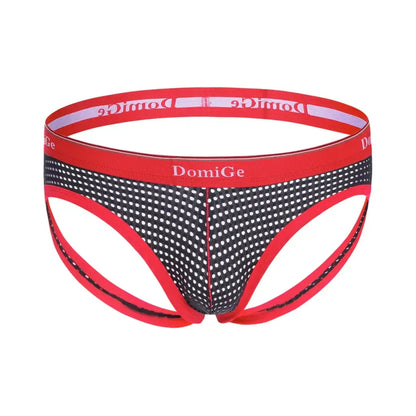 DomiGe DomiGe Men's Jockstraps Premium Nylon Spandex Blend