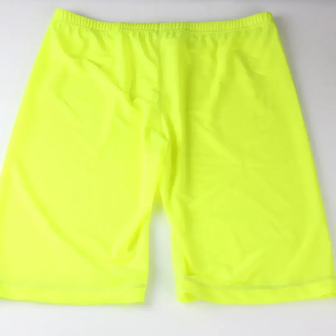 DomiGe DomiGe Men's Long Leg Compression Underwear Boxer Shorts