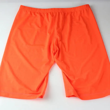 DomiGe DomiGe Men's Long Leg Compression Underwear Boxer Shorts