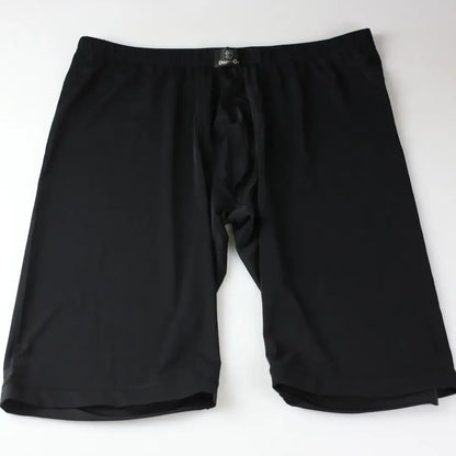 DomiGe DomiGe Men's Long Leg Compression Underwear Boxer Shorts
