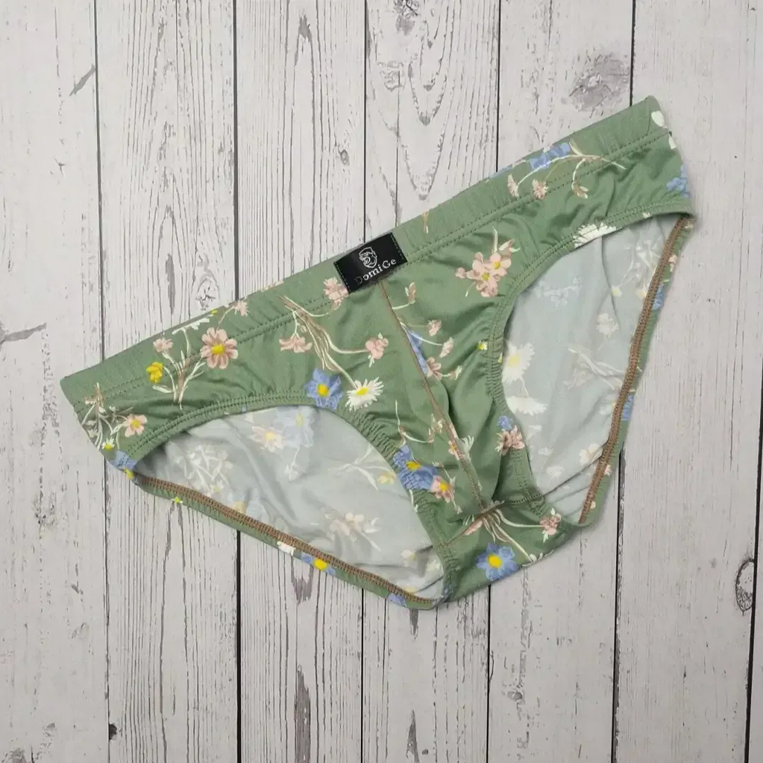 DomiGe DomiGe Men's Low-Rise Briefs - China Traditional Pouch Male Underwear