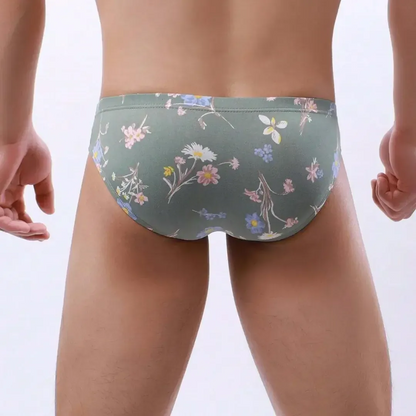 DomiGe DomiGe Men's Low-Rise Briefs - China Traditional Pouch Male Underwear