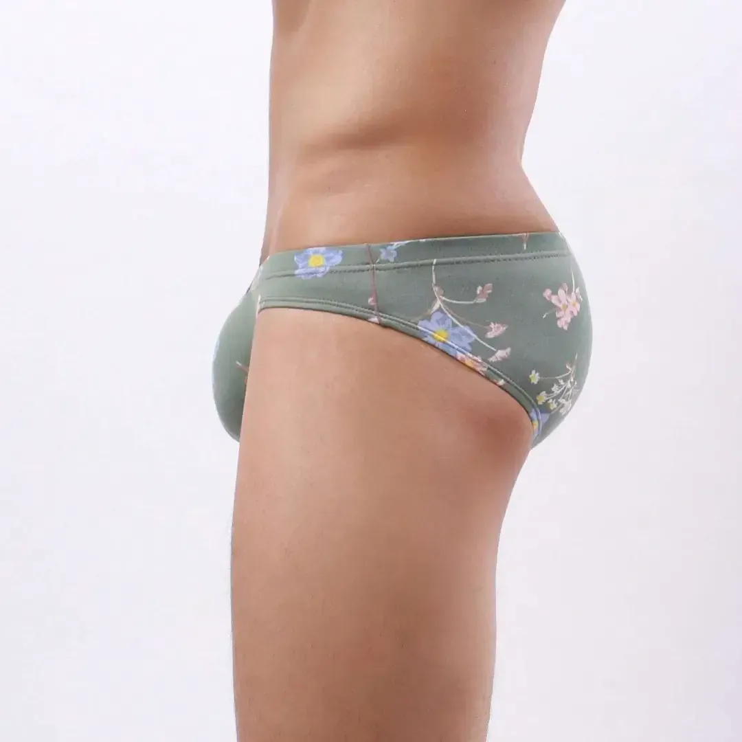 DomiGe DomiGe Men's Low-Rise Briefs - China Traditional Pouch Male Underwear