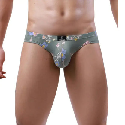 DomiGe DomiGe Men's Low-Rise Briefs - China Traditional Pouch Male Underwear
