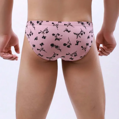 DomiGe DomiGe Men's Low-Rise Briefs - China Traditional Pouch Male Underwear
