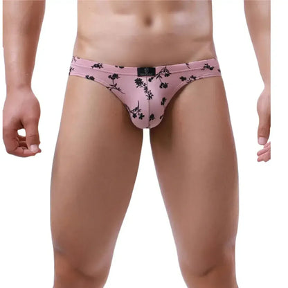 DomiGe DomiGe Men's Low-Rise Briefs - China Traditional Pouch Male Underwear