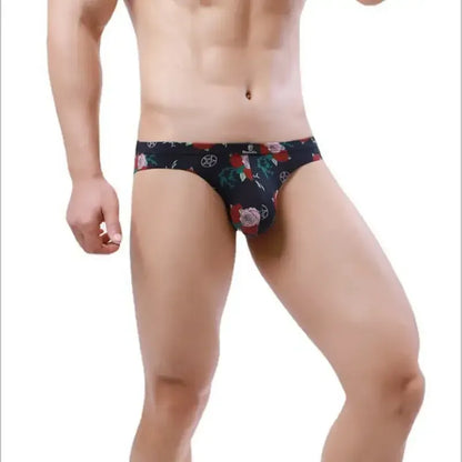 DomiGe DomiGe Men's Low-Rise Briefs - China Traditional Pouch Male Underwear