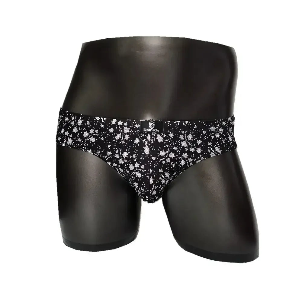 DomiGe DomiGe Men's Low-Rise Briefs - China Traditional Pouch Male Underwear