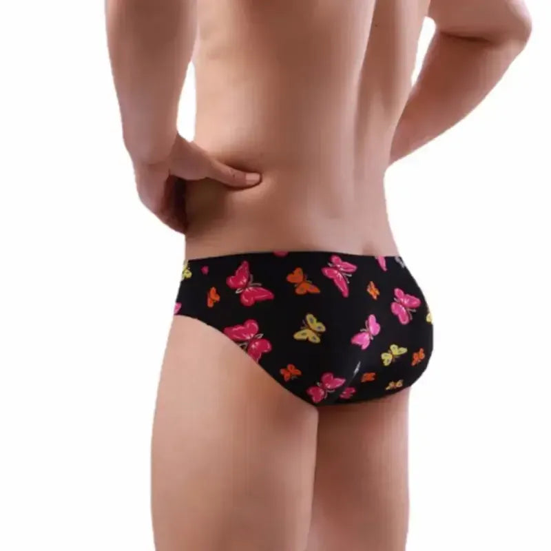DomiGe DomiGe Men's Low-Rise Briefs - China Traditional Pouch Male Underwear