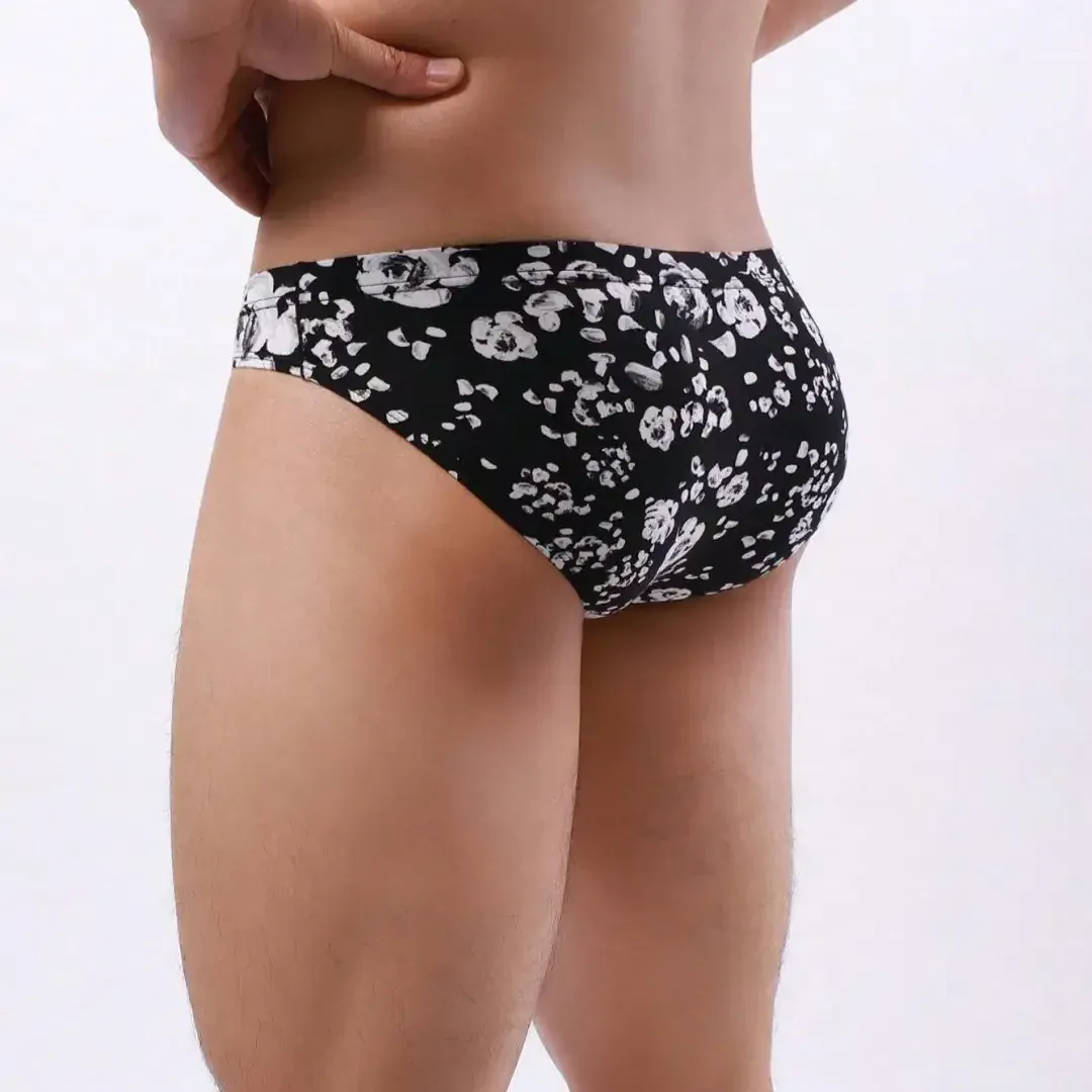DomiGe DomiGe Men's Low-Rise Briefs - China Traditional Pouch Male Underwear