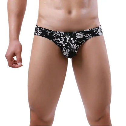 DomiGe DomiGe Men's Low-Rise Briefs - China Traditional Pouch Male Underwear