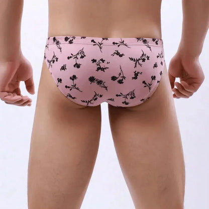 DomiGe DomiGe Men's Low Rise Briefs Sexy Underwear with Pouch