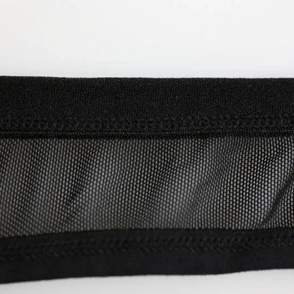 DomiGe DomiGe Men's Low-Rise Mesh Jockstrap Pouch Sexy Underwear
