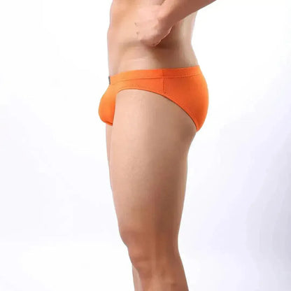 DomiGe DomiGe Men's Low-Rise Modal Briefs Ergonomics Undies for Men