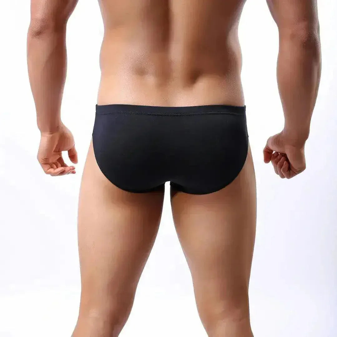 DomiGe DomiGe Men's Low-Rise Modal Briefs Ergonomics Undies for Men
