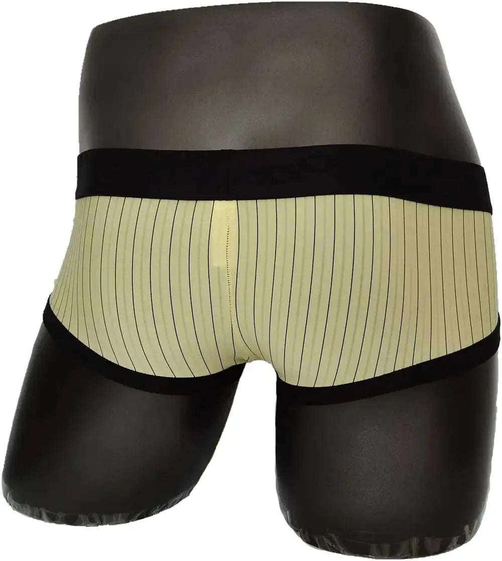 DomiGe DomiGe Men's Low Rise Trunks  – Comfortable and Stylish Undies for Men