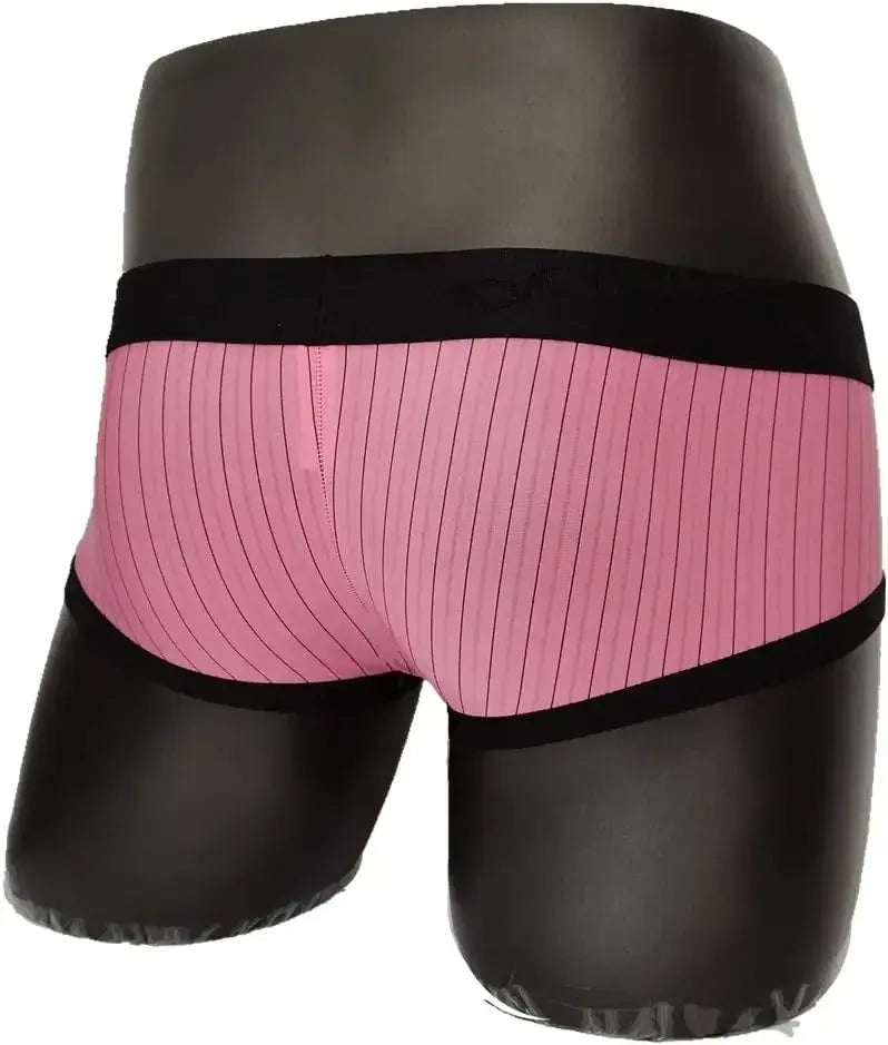 DomiGe DomiGe Men's Low Rise Trunks  – Comfortable and Stylish Undies for Men