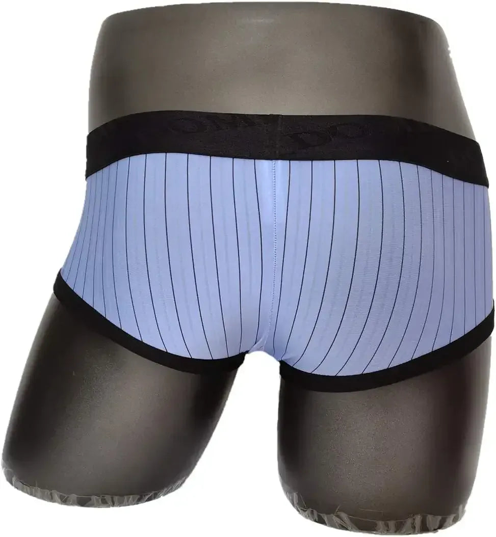 DomiGe DomiGe Men's Low Rise Trunks  – Comfortable and Stylish Undies for Men