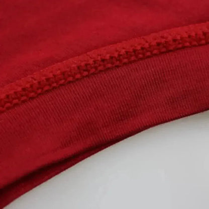 DomiGe DomiGe Men's Low-Rise Trunks: Contrast Logo Waistband Trunks