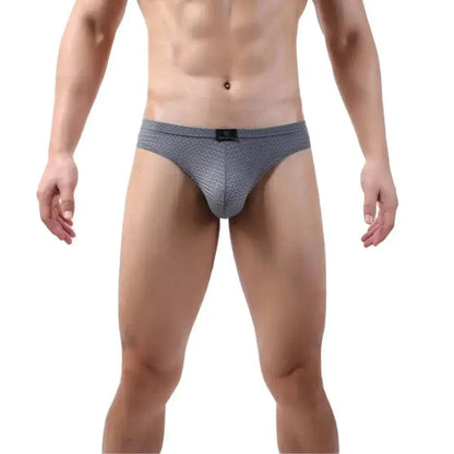 DomiGe DomiGe Men's Mesh Thong Premium Comfort Male G-String